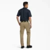 Pantalones de trabajo 873 de corte ajustado