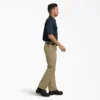 Pantalones de trabajo 873 de corte ajustado