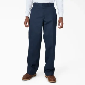 Pantalones de trabajo 877 de corte holgado
