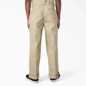 Pantalones de trabajo 877 de corte holgado