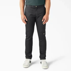 Pantalones de trabajo ajustados con Double Knee en las rodillas