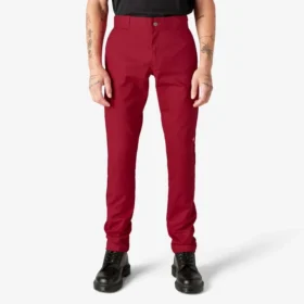 Pantalones de trabajo ajustados con Double Knee en las rodillas