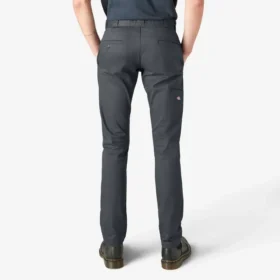 Pantalones de trabajo ajustados con Double Knee en las rodillas