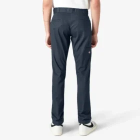 Pantalones de trabajo ajustados con Double Knee en las rodillas