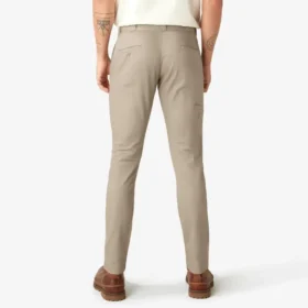 Pantalones de trabajo ajustados con Double Knee en las rodillas