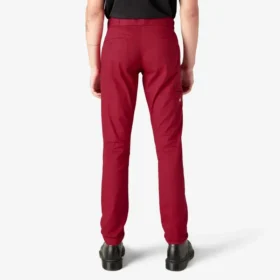 Pantalones de trabajo ajustados con Double Knee en las rodillas