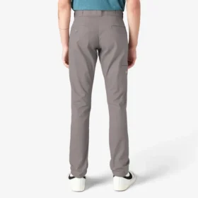 Pantalones de trabajo ajustados con Double Knee en las rodillas