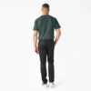 Pantalones de trabajo ajustados con Double Knee en las rodillas Pantalones de trabajo ajustados con Double Knee en las rodillas