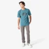 Pantalones de trabajo ajustados con Double Knee en las rodillas Pantalones de trabajo ajustados con Double Knee en las rodillas