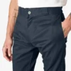 Pantalones de trabajo ajustados con Double Knee en las rodillas Pantalones de trabajo ajustados con Double Knee en las rodillas