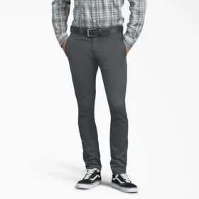 Pantalones de trabajo ajustados Flex