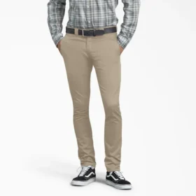 Pantalones de trabajo ajustados Flex