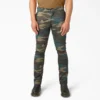 Pantalones de trabajo ajustados Flex