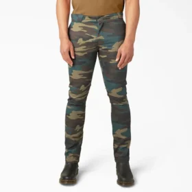 Pantalones de trabajo ajustados Flex