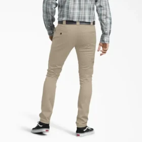 Pantalones de trabajo ajustados Flex
