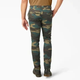 Pantalones de trabajo ajustados Flex