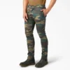 Pantalones de trabajo ajustados Flex