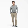Pantalones de trabajo ajustados Flex