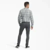 Pantalones de trabajo ajustados Flex