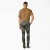 Pantalones de trabajo ajustados Flex