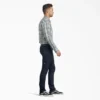 Pantalones de trabajo ajustados Flex