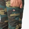 Pantalones de trabajo ajustados Flex