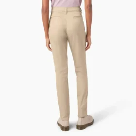 Pantalones de trabajo ajustados Super Flex para mujer