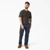 Pantalones de trabajo cargo de corte holgado Pantalones de trabajo cargo de corte holgado
