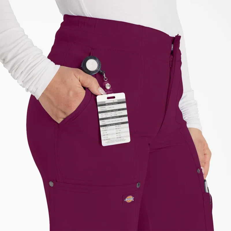 Pantalones de trabajo cargo Eds Nxt para mujer Pantalones de trabajo cargo Eds Nxt para mujer