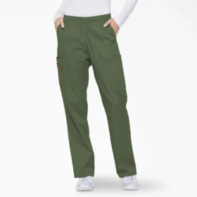 Pantalones de trabajo cargo Eds Signature para mujer