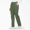 Pantalones de trabajo cargo Eds Signature para mujer