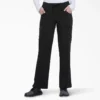 Pantalones de trabajo con cordón para mujer de Eds Essentials Pantalones de trabajo con cordón para mujer de Eds Essentials