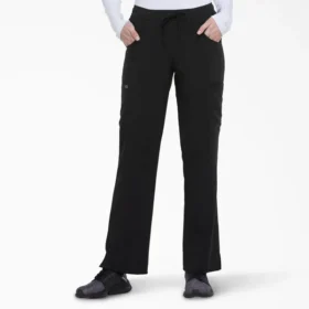 Pantalones de trabajo con cordón para mujer de Eds Essentials