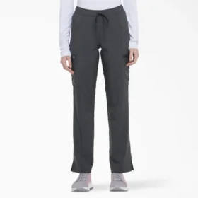 Pantalones de trabajo con cordón para mujer de Eds Essentials