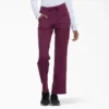 Pantalones de trabajo con cordón para mujer de Eds Essentials Pantalones de trabajo con cordón para mujer de Eds Essentials