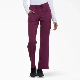 Pantalones de trabajo con cordón para mujer de Eds Essentials