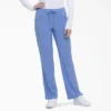 Pantalones de trabajo con cordón para mujer de Eds Essentials