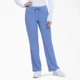 Pantalones de trabajo con cordón para mujer de Eds Essentials