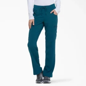 Pantalones de trabajo con cordón para mujer de Eds Essentials