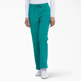 Pantalones de trabajo con cordón para mujer de Eds Essentials