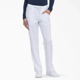 Pantalones de trabajo con cordón para mujer de Eds Essentials