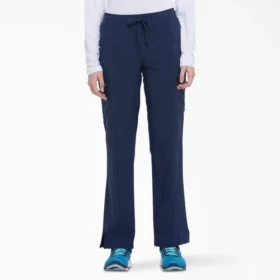Pantalones de trabajo con cordón para mujer de Eds Essentials