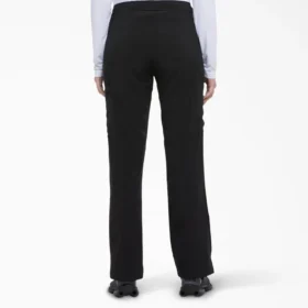 Pantalones de trabajo con cordón para mujer de Eds Essentials