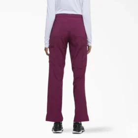 Pantalones de trabajo con cordón para mujer de Eds Essentials