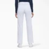 Pantalones de trabajo con cordón para mujer de Eds Essentials Pantalones de trabajo con cordón para mujer de Eds Essentials