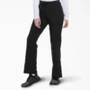 Pantalones de trabajo con cordón para mujer de Eds Essentials Pantalones de trabajo con cordón para mujer de Eds Essentials