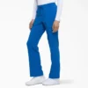 Pantalones de trabajo con cordón para mujer de Eds Essentials Pantalones de trabajo con cordón para mujer de Eds Essentials