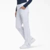 Pantalones de trabajo con cordón para mujer de Eds Essentials Pantalones de trabajo con cordón para mujer de Eds Essentials