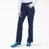 Pantalones de trabajo con cordón para mujer de Eds Essentials Pantalones de trabajo con cordón para mujer de Eds Essentials