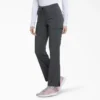 Pantalones de trabajo con cordón para mujer de Eds Essentials Pantalones de trabajo con cordón para mujer de Eds Essentials